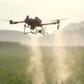 dji agras t60 presentazione drone agricolo