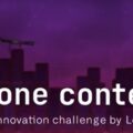 immagine di leonardo drone contest