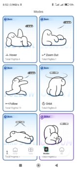 immagine di modi volo 1