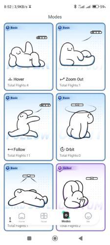 immagine di modi volo 1