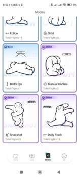 immagine di modi volo 2