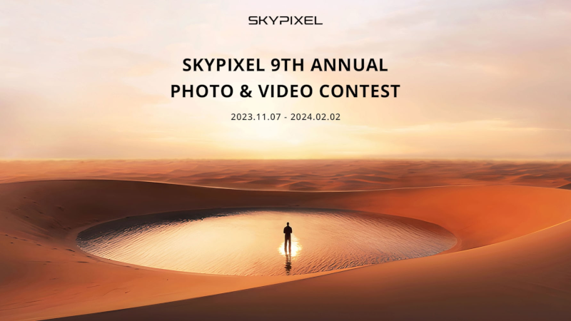 immagine di skypixel contest fotografia aerea dji 9a edizione 2023 2024