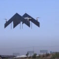drone doppia ala fissa cinese Changchun