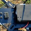 immagine di dronetag beacon remote id w