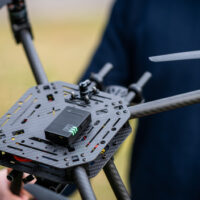 immagine di dronetag remote id droni specific