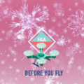la locandina di 12 days of drones della FAA
