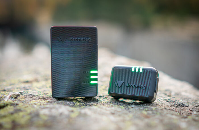 immagine di remote id Donetag MiniBeacon2