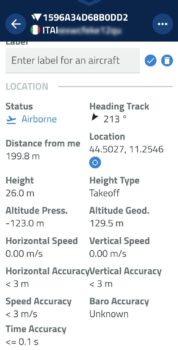 immagine di remote id app