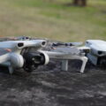 immagine di dji mini 3 e mini 2