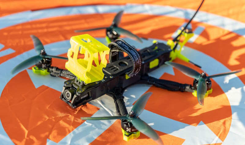 droni fpv autocostruiti regolamento EASA