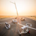 immagine di droni militari scaneagle marina italiana