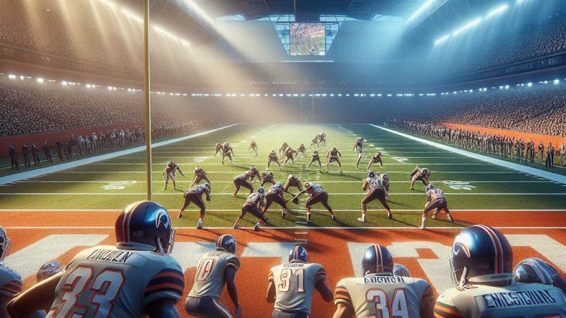 nfl partita sospesa per segnalazione drone illegale