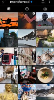 immagine di Screenshot instagram 1