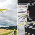 aviant derone delivery in norvegia