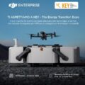 immagine di dji enterprise key rimini