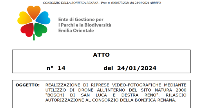 immagine di ente parco natura 2000