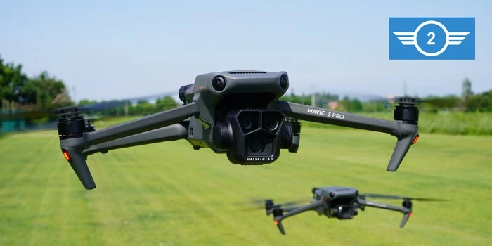 immagine di mavic 3 pro marcato c2