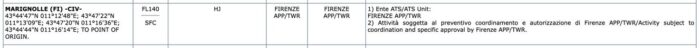 immagine di notam