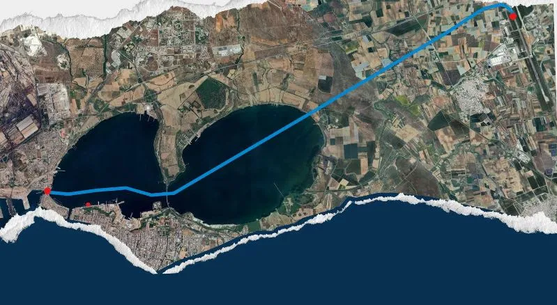 mam24 trasporto medicale via drone