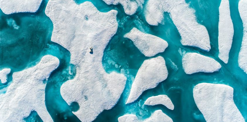 immagine di polar obsessione dji