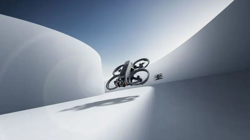dji presenta avata 2