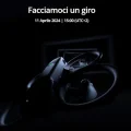 dji teaser facciamoci un giro nuovo drone