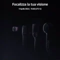 dji teaser focalizza la tua visione