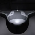 manta ray drone militare subacqueo
