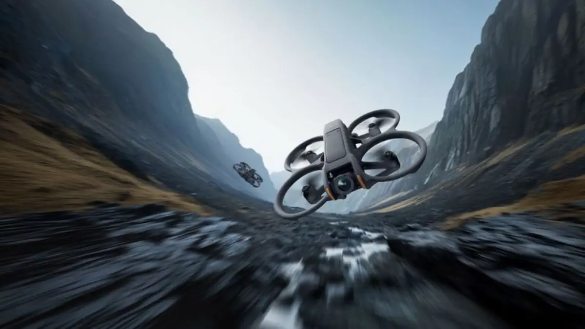 nuovo drone fpv dji avata 2