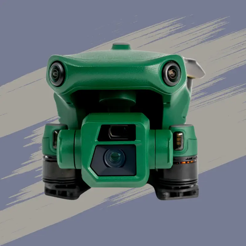 raptor anzu robotics