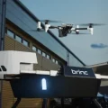 drone brinc per primo intervento polizia usa