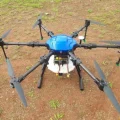 drone per trasporto biomedicale testato a modena zephyr