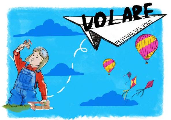 immagine di festival del volo