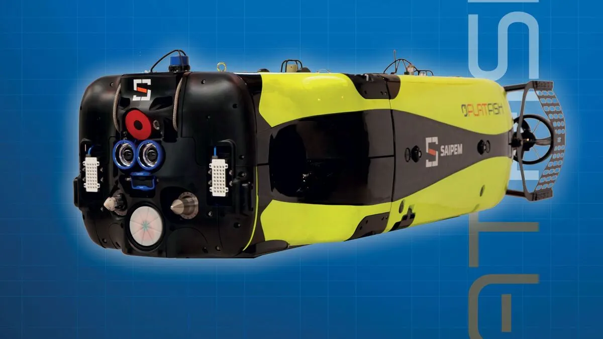 flatfish drone subacqueo