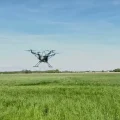 flowcopter fc100 drone solleva 100kg test in danimarca