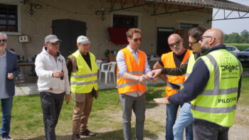 immagine di istruttori volo flyscabris