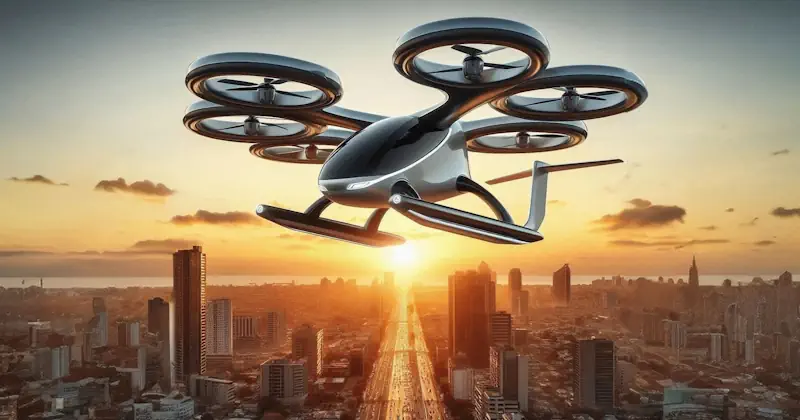 accordo easa-faa droni e mobilità aerea AAM
