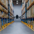 drone e 5g nella smart factory di ericsson