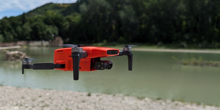 immagine di drone fimi mini 3