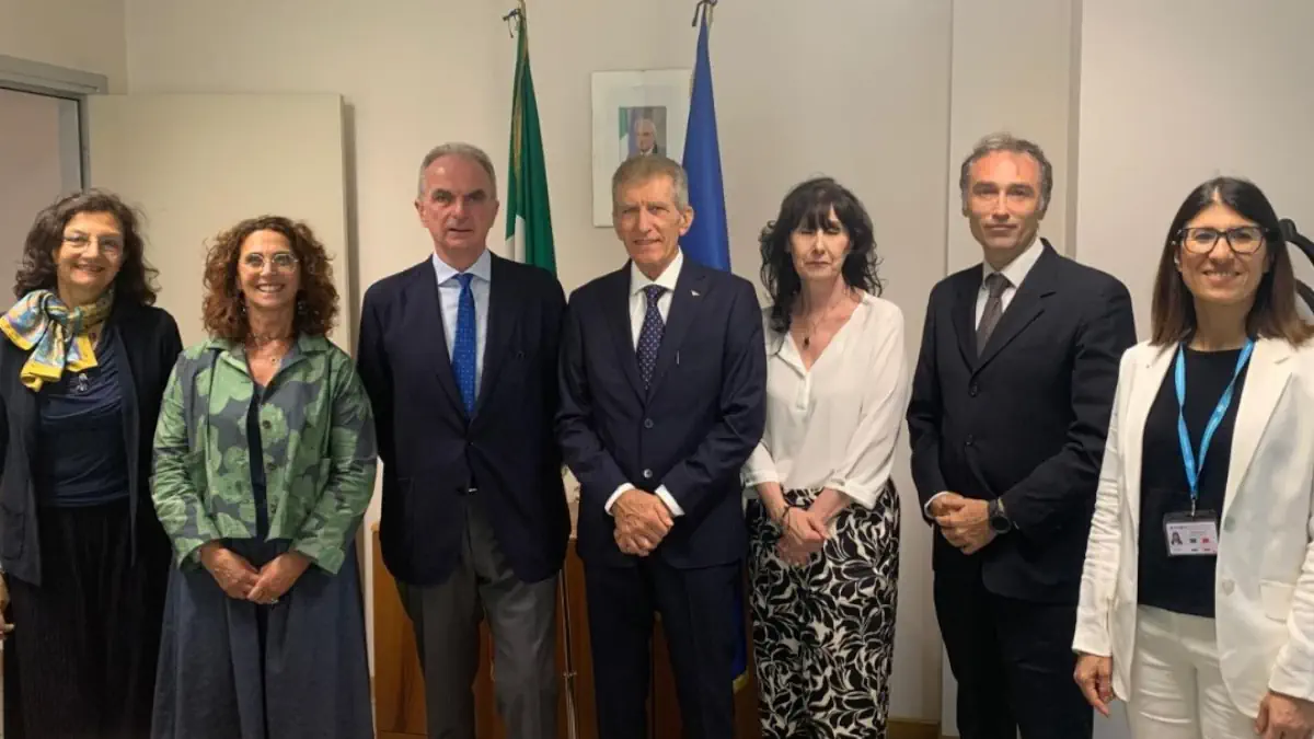 enac ansv accordo per la sicurezza del volo attraverso condivisione informazioni