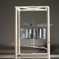 immagine di coulombfly micro drone energia solare