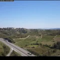 droni falco monitoraggio traffico autostrade italia
