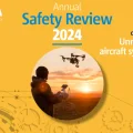 easa report sicurezza aerea droni 2024