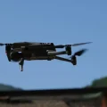 mavic 3 thermal carabinieri forestali benevento