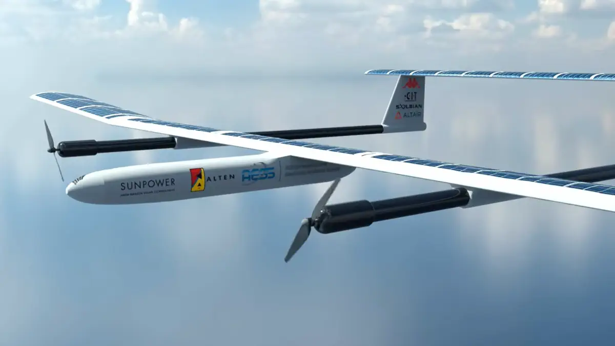 progetto ra 2.0 drone solare team icarus polito