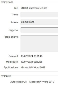 immagine di pubblicazione lista mtom