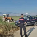 crisi idrica in abruzzo droni carabinieri forestali