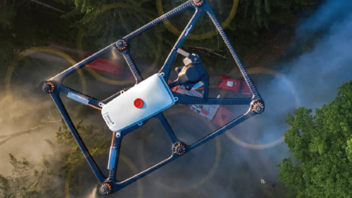drone fotokite sigma impianti spa