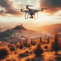 droni anti incendio sicilia