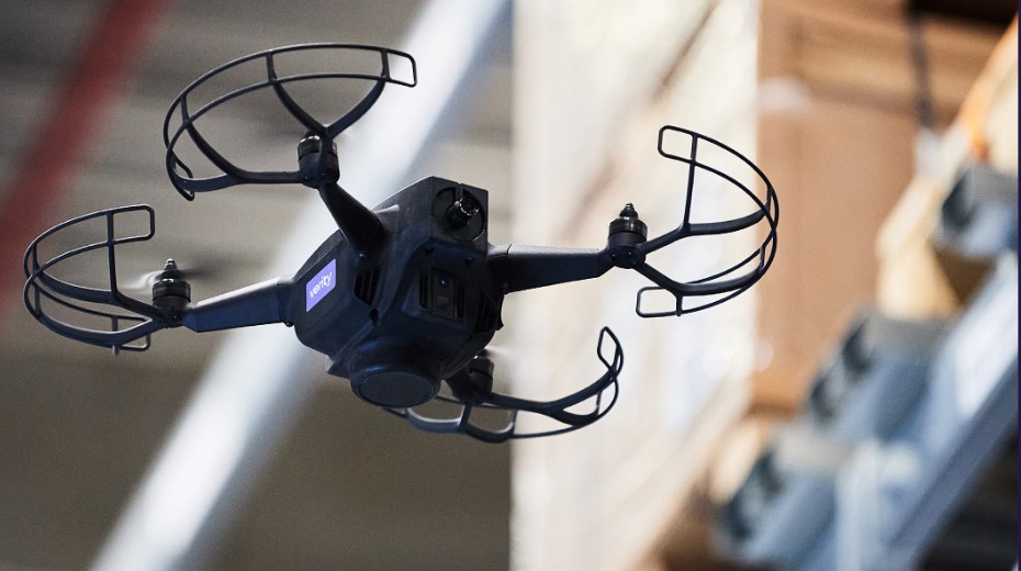 immagine di droni autonomi ikea verity